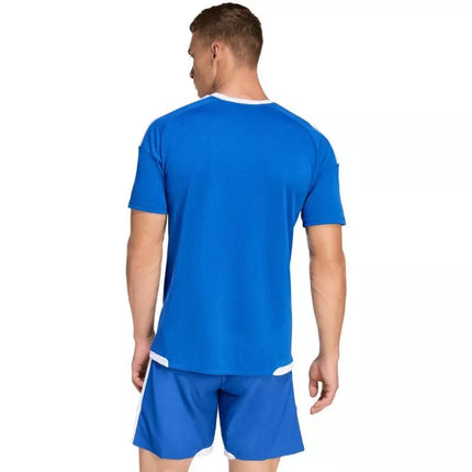 Men's adidas Tiro 26 Competition Match Jersey blue and white KA6172