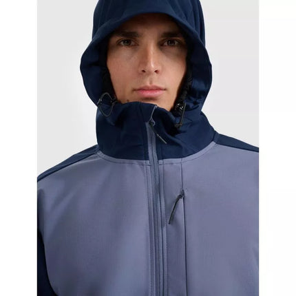 Men's windproof softshell jacket NeoDry 8000 4F 4FRSS25TSOFM436-32S