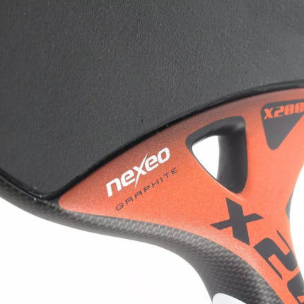 NEXEO GRAPHITE X200 stalo teniso raketė