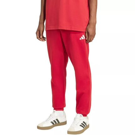 adidas Essentials Feelcozy Men's Pants Red KC0915