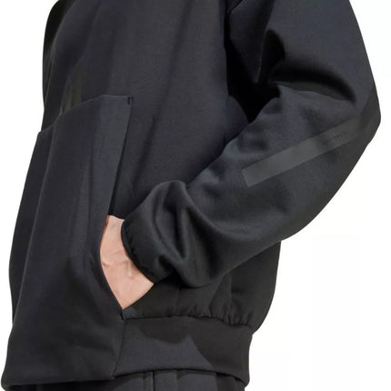 Vyriškas adidas ZNE Hoodie Juodas JE7537