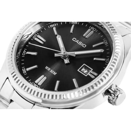 Laikrodis moterims CASIO LTP-1302PD-1A1VEG + Dėžutė