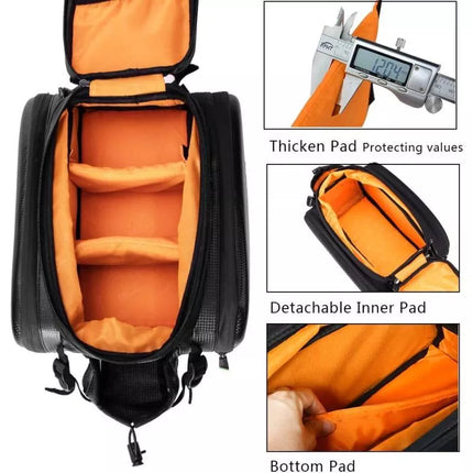Rockbros Bike Pannier Bag AS6-1BK