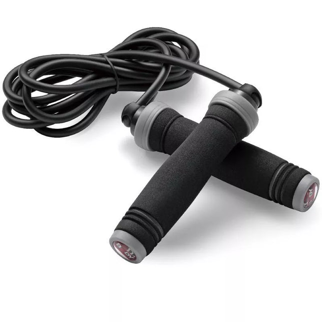 Kūno dizaino šokinėjimo virvė su reguliuojama virve BK 725