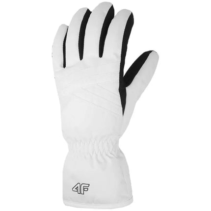 Slidinėtos pirštinės 4F FNK F106 W 4FWAW23AFGLF106 10S