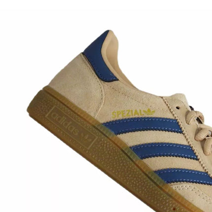 Adidas Handball Spezial Warm Sandstone/Preloved Ink Women's Sports Shoes - JH5435