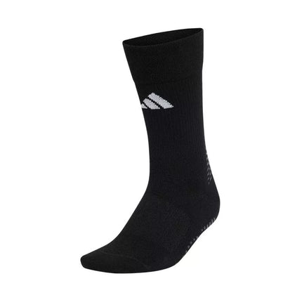 Adidas Futbolo Grip Printed Crew Performance Light juodos kojinės KQ9507