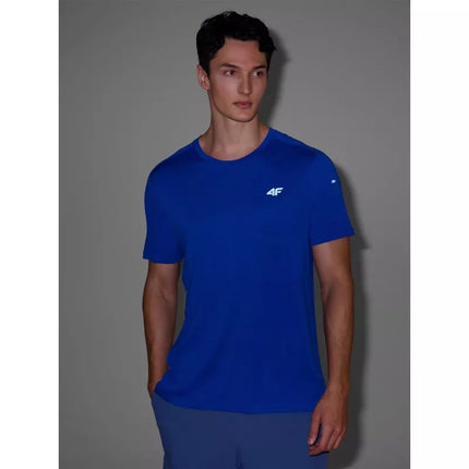 Vyriški "Merino Wool" žygio marškinėliai 4F 4FWSS25TFTSM1268-36S