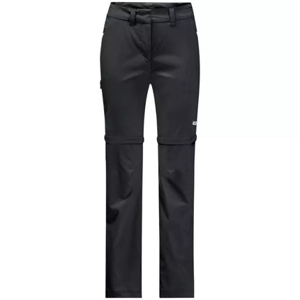 Jack Wolfskin Overland Zip Away Pants W 1506133-6000 kelnės