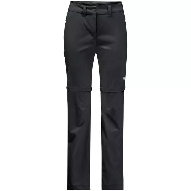 Jack Wolfskin Overland Zip Away Pants W 1506133-6000 kelnės