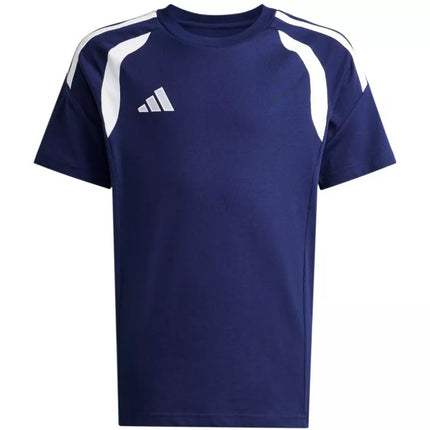 adidas Tiro 26 League Tee Navy Blue JY7225