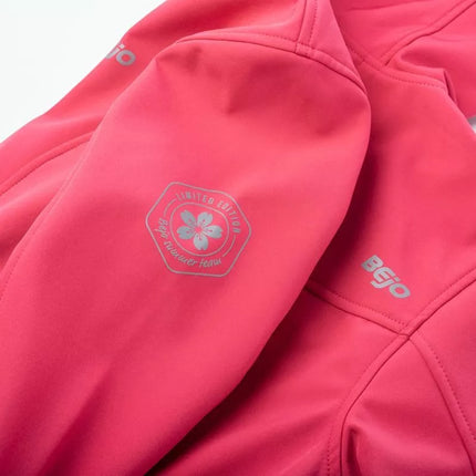 Vaikiška softshell striukė Bejo Juvia Jr 92800481866