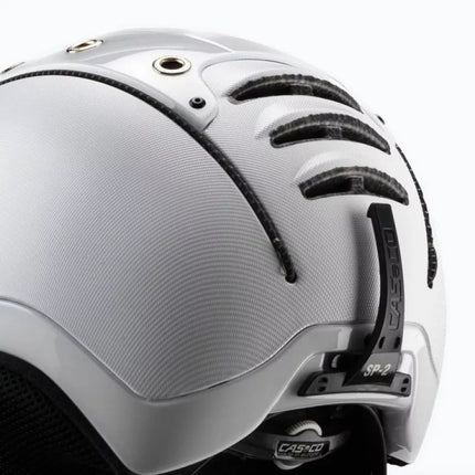 CASCO SP-2 Carbonic Vis šalmas baltas Dydis S52-54
