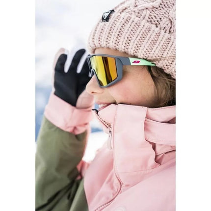 JULBO Fury S akiniai - pilki / mėtiniai