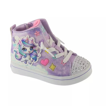Skechers Twi-Lites 2.0 - Unicorn Glam 314378N-LVMT Rožinė 23
