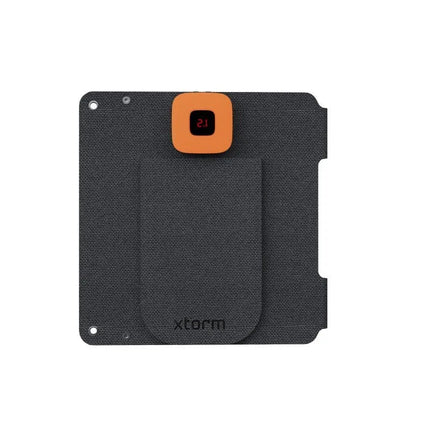 Xtorm XR2S14 Mobile Device Charger Universal Black Solar Outdoor