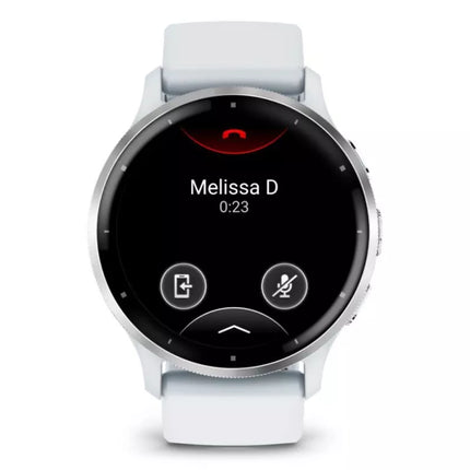Garmin Venu 3 45 mm Baltas Laikrodis
