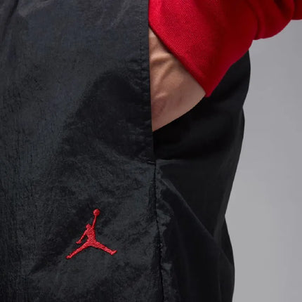Air Jordan Brooklyn Draft Men's Tracksuit Pants Black - IB1047-010