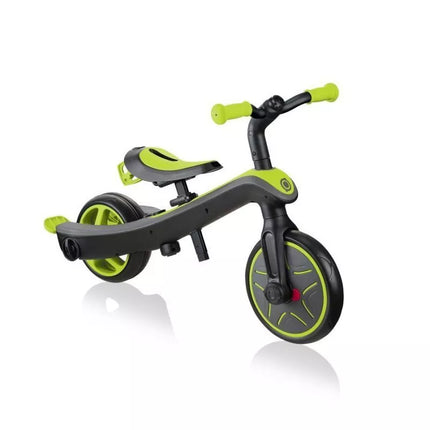 4-in-1 dviratis Globber Explorer Trike 632-106-2 HS-TNK-000013808