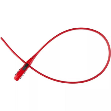DUNLOP RED CODE STRAP BIKE LOCK
