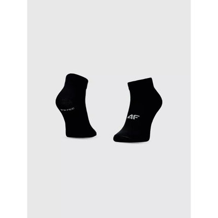 Women's casual ankle socks (SET OF 3) 4F 4FWMM00USOCF448-94S