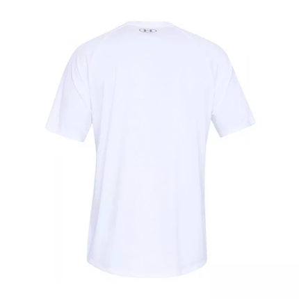 Under Armour Tech 2.0 trumpas rankovėmis marškinėliai M 1326413-100