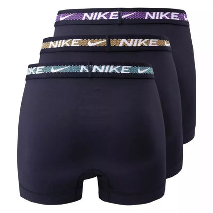 NIKE TRUNK Vyriškos boksininko kelnaitės, 3 poros – KE1152-2ND