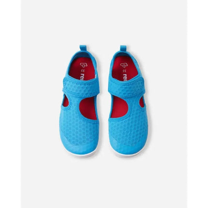Reima Barefoot sandals Rantaan turquoise children's shoes (5400067C-6150)
