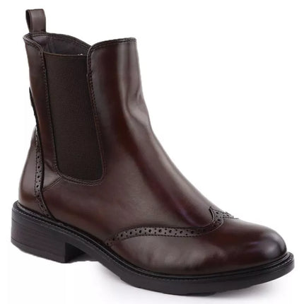 Insulated ankle boots Potocki W SZ12686 WOL331B
