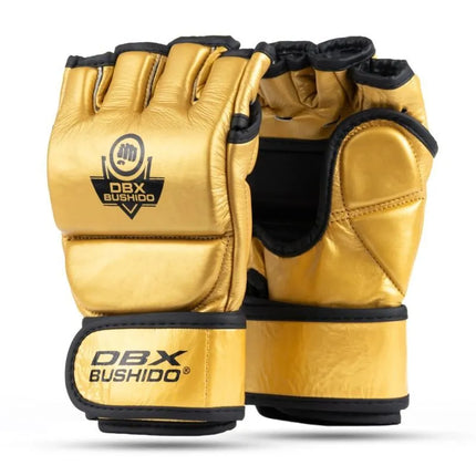 MMAM Gloves made of genuine leather - Champion - LegacySeries