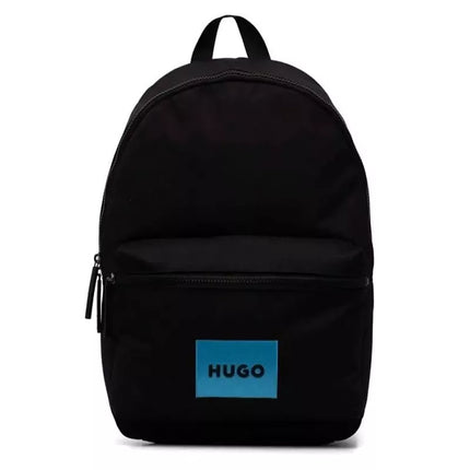 Hugo Laddy Kuprinė Vyriška Nešiojamojo Kompiuterio Kuprinė Urbaniško Gyvenimo Būdo Juoda (50516636-001)