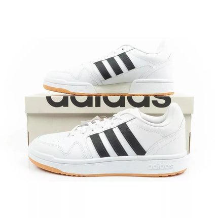Adidas Postmove vyriški sportbačiai juodi patogūs
