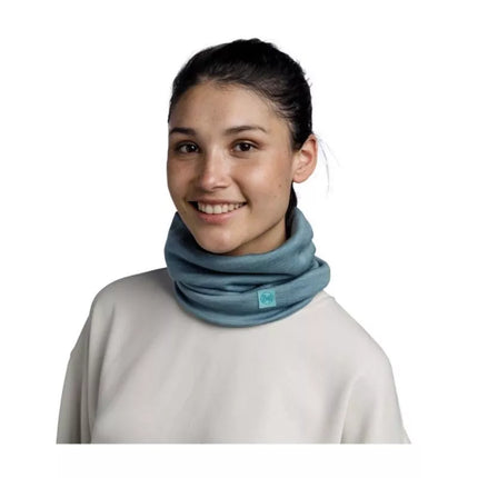 BUFF Daugiafunkcinis šalikas MERINO HEAVYWEIGHT KAKLO MOVAS VIENOS SPALVOS BASEINAS