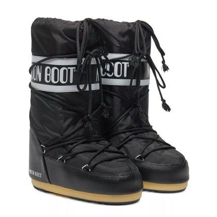 Moon Boot Icon Nylon Snow Boots
