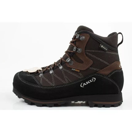 Aku Trekker Gore-tex vyriški žygio batai, rudi