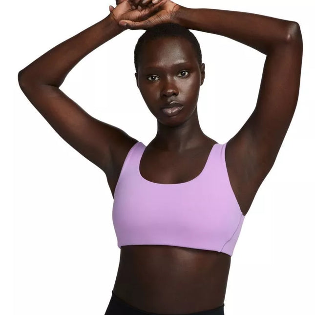 Nike Dri-Fit Alate All W sportinė liemenėlė DV9855 532