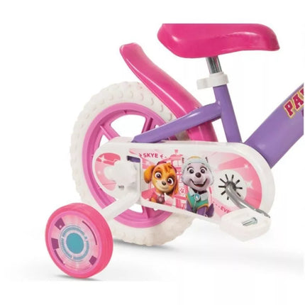 Children's bike TOIMSA 12" Paw Patrol Violet 1280 Girl
