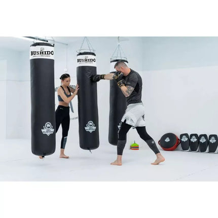 Bokso maišas - 160 Baltas - 160 cm / 50 kg