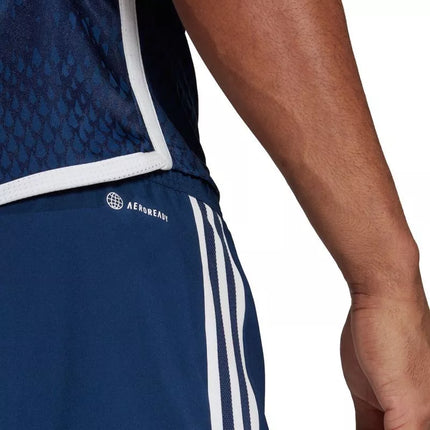Men's adidas Tiro 23 Competition Match navy blue shorts HT5697