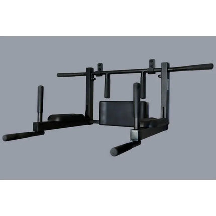 PULL-UP BAR PARALLEL EXERCISE BAR 2IN1 BENCHK D8