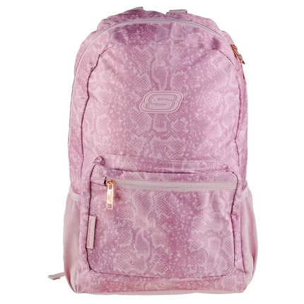 Skechers Nuotykių kuprinė SKCH6982-MVMT Rožinė Vienas dydis