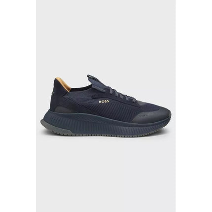 Vyriški batai BOSS SNEAKER TTNM EVO_SLON_KNRSD OPEN BLUE (50523113-475)
