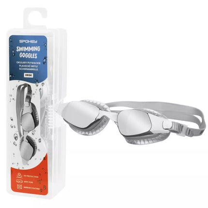 Spokey CELEBES SPK-928107 nardymo komplektas: kaukė + šnorkelis