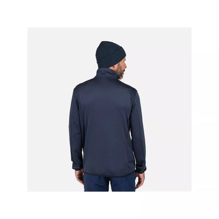 Rossignol Diretta Fleece Hz Navy Blue Sweatshirt