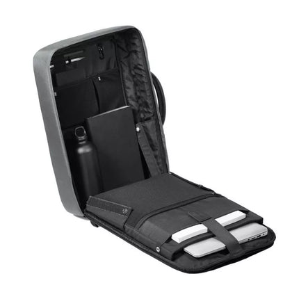 XD DESIGN ANTI-THEFT BACKPACK BOBBY BIZZ 2.0 GRAY P/N: P705.922