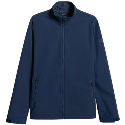 Vyriška softshell striukė 4F M548 tamsiai mėlyna 4FWSS26TSOFM548 31S