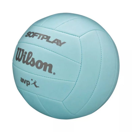 Wilson AVP Movement VB tinklinio kamuolys šviesiai mėlynas WV4007202XBOF