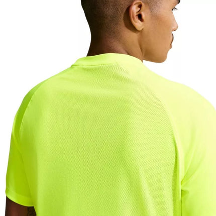 Nike Dri-Fit Park VIII Vyriški marškinėliai Laimo HV8173 702