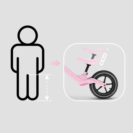 Spokey BROOMI balance bike