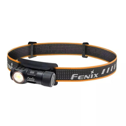 Fenix HM50R V2.0 juodas LED priekinis žibintas